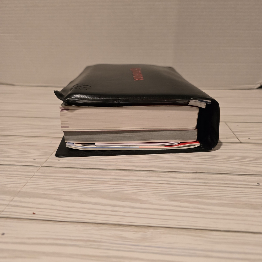 Toyota Black Pouch - image 5
